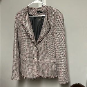 Karl Lagerfield dress jacket